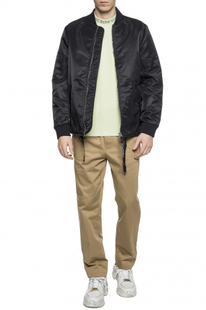 Logo-printed insulated jacket, zdjęcie 2 Logo-printed insulated jacket od Acne